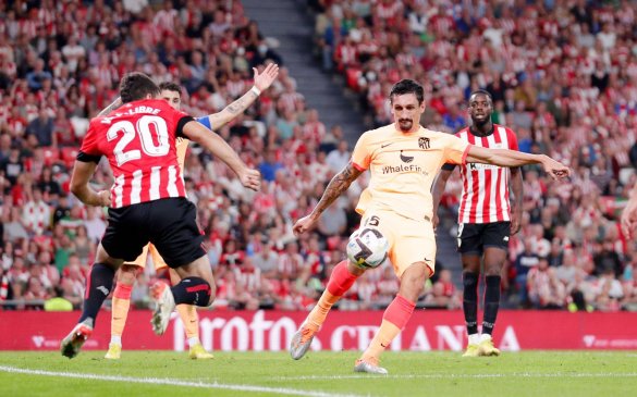 ბილბაო - ატლეტიკო 0:1